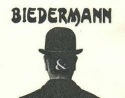 Biedermann şi incendiatorii