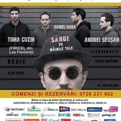 Sânge pe mâinile tale