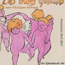 Indiile galante