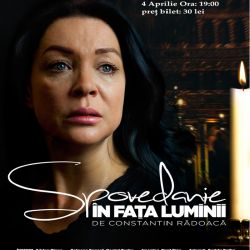 Spovedanie în faţa luminii