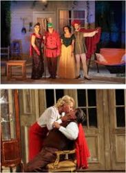 Vania şi Sonia şi Maşa şi Spike