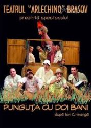 Punguţa cu doi bani