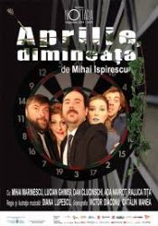 Aprilie, dimineaţa