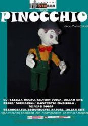 Aventurile lui Pinocchio