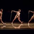 Classical Symphony. Petite Mort. Marguerite and Armand
