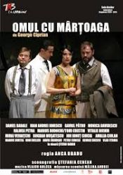 Omul cu mârţoaga