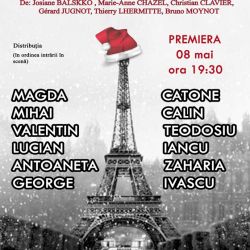 Ultimul Crăciun la Paris