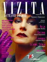 Vizita bătrânei doamne