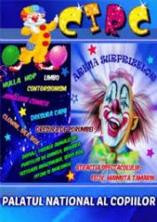 Circ - Arena Surprizelor