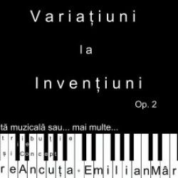 Variaţiuni la invenţiuni