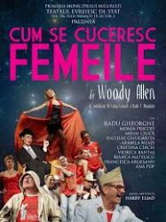 Cum se cuceresc femeile