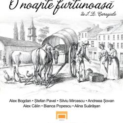 O noapte furtunoasă