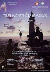 Trei nopţi cu Madox