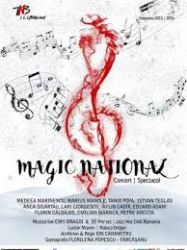 Magic naţional (spectacol concert)