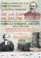 De la Caragiale la Şalom Alehem - Un spectacol-jurnal, un moft