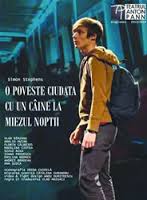 O poveste ciudată cu un câine la miezul nopţii