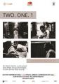 Two. One. 1