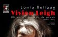 Vivien Leigh - Ultima conferinţă de presă