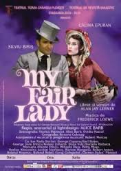 My fair lady