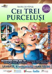 Cei trei purceluşi