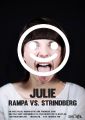 JULIE. RAMPA VS. STRINDBERG
