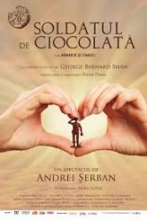 Soldatul de ciocolată (sau Armele şi omul)