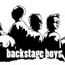 Imagini Backstage Boys