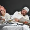 Imagini Conu Leonida faţă cu reacţiunea
