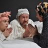 Imagini Conu Leonida faţă cu reacţiunea