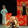 Imagini Fragmente de la opera din Pekin