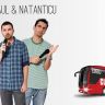 Imagini Stand-up Comedy cu Raul & Natanticu