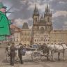 Imagini Švejk în al doilea război mondial