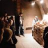 Imagini Omul-pubelă - teatrul descompus
