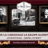 Imagini De la Caragiale la Şalom Alehem - Un spectacol-jurnal, un moft