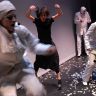 Imagini Psihoza 4.48 - Festivalul National de Teatru  Editia a XIX-a
