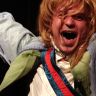 Imagini Cyrano de Bergerac, poate... - Teatru 74 din Tg. Mures
