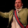 Imagini Cyrano de Bergerac, poate... - Teatru 74 din Tg. Mures