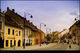 Pietonala Nicolae Bălcescu