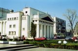 Teatrul Dramatic Fani Tardini
