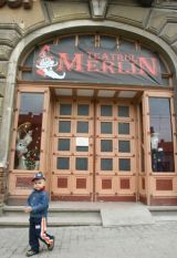 Teatrul Merlin